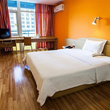 7Days Inn Jiangmen Peng Jiang Qiao North Extérieur photo