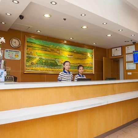 7Days Inn Jiangmen Peng Jiang Qiao North Extérieur photo