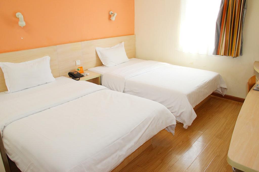 7Days Inn Jiangmen Peng Jiang Qiao North Extérieur photo