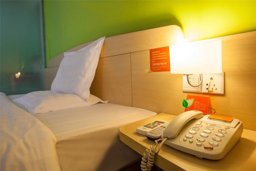 7Days Inn Jiangmen Peng Jiang Qiao North Extérieur photo