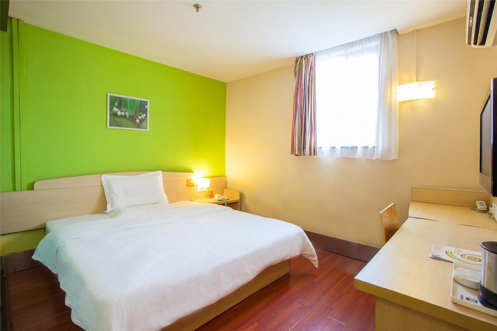7Days Inn Jiangmen Peng Jiang Qiao North Extérieur photo