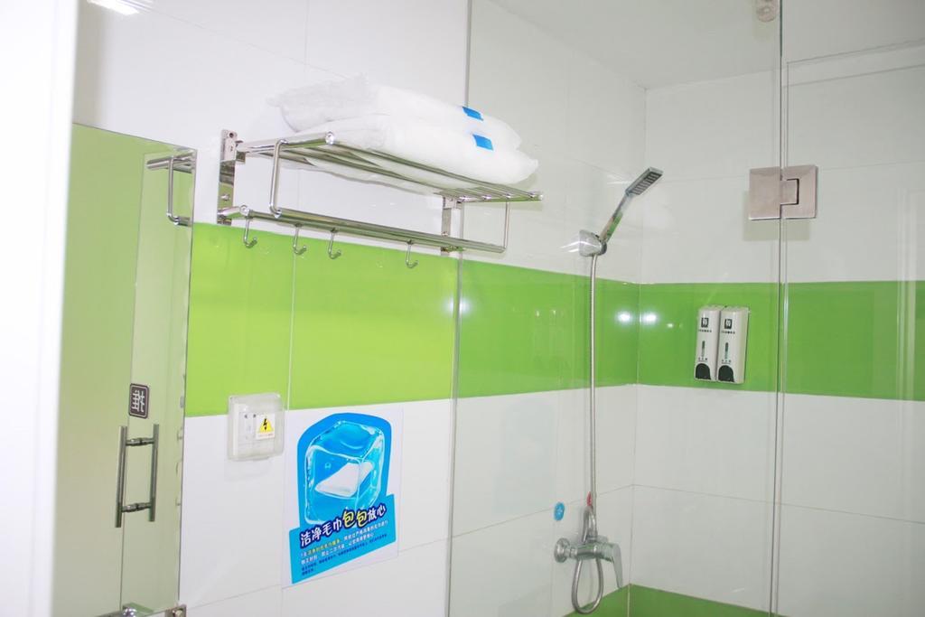 7Days Inn Jiangmen Peng Jiang Qiao North Extérieur photo