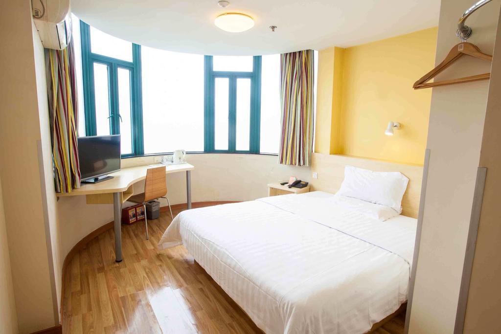 7Days Inn Jiangmen Peng Jiang Qiao North Chambre photo