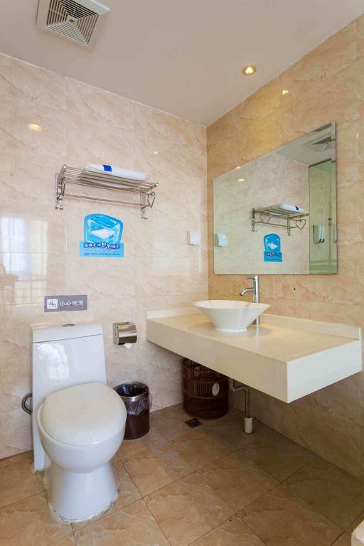 7Days Inn Jiangmen Peng Jiang Qiao North Chambre photo
