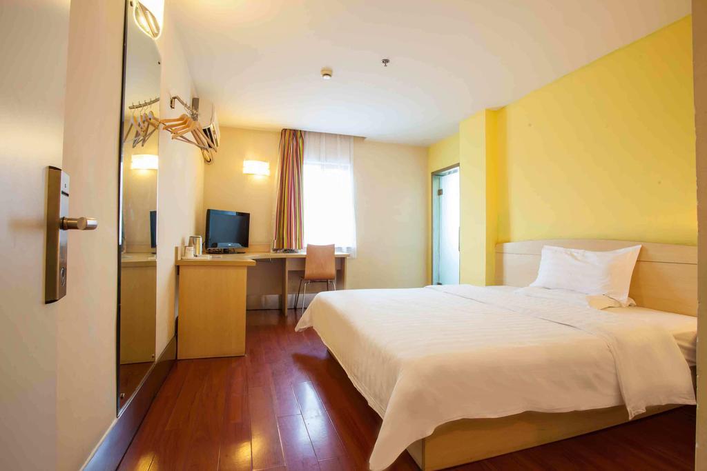 7Days Inn Jiangmen Peng Jiang Qiao North Chambre photo