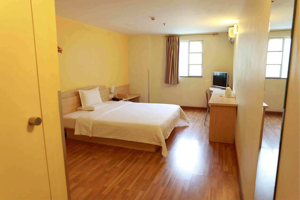 7Days Inn Jiangmen Peng Jiang Qiao North Chambre photo