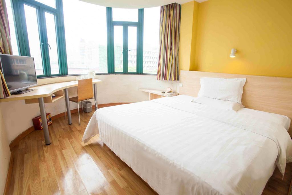 7Days Inn Jiangmen Peng Jiang Qiao North Chambre photo