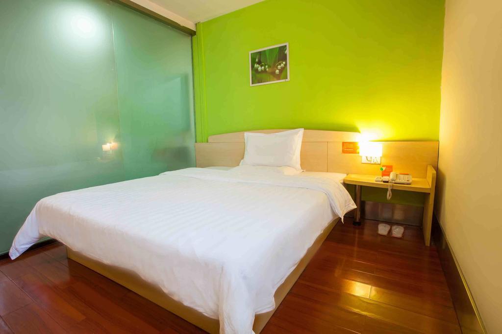 7Days Inn Jiangmen Peng Jiang Qiao North Chambre photo